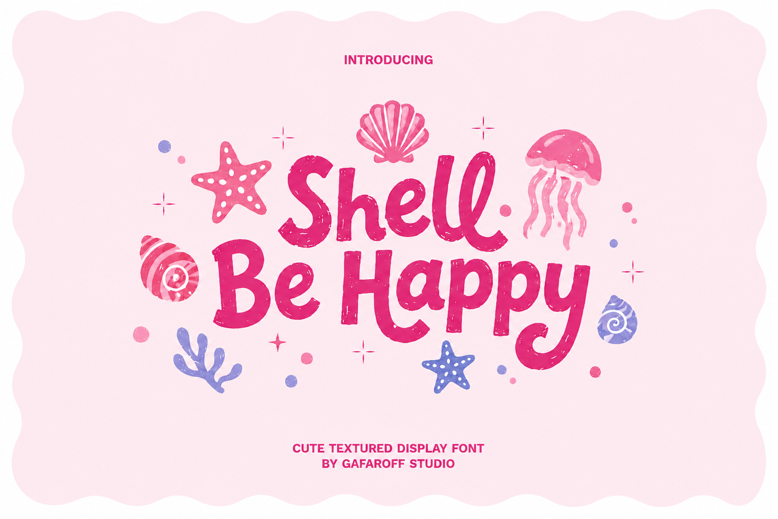 Shell be Happy