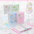 Mini M5 Tri-Fold Binder Notebook
