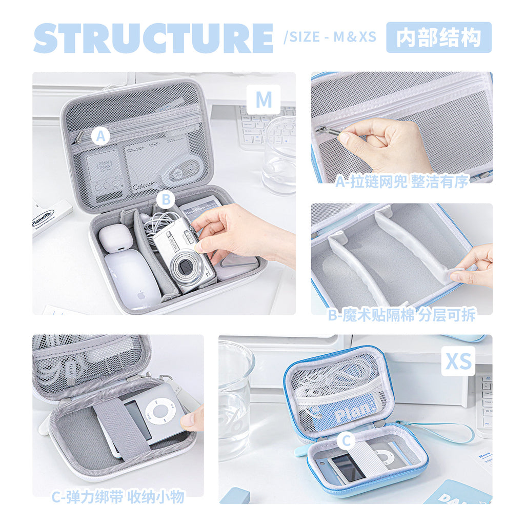 Travel Organizer Case