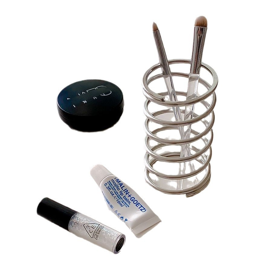 Minimalist Stainless Steel Storage Holder