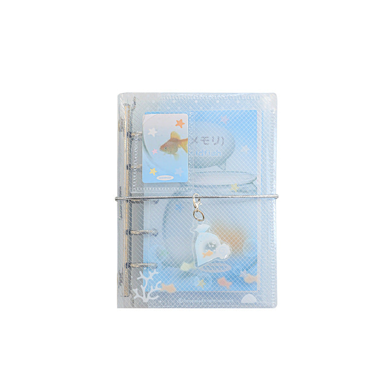 Mini M5 Tri-Fold Binder Notebook